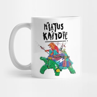 HIATUS KAIYOTE BAND Mug